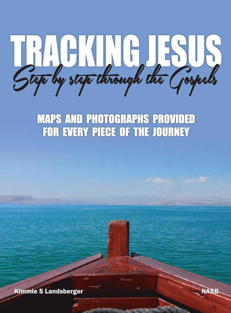 Tracking Jesus 1