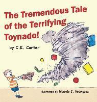 bokomslag The Tremendous Tale of the Terrifying Toynado