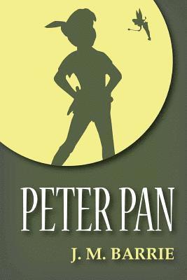James Matthew Barrie - Peter Pan, Häftad