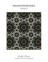 Shadowboxes - Volume 2: Lovely Leisure Coloring Book