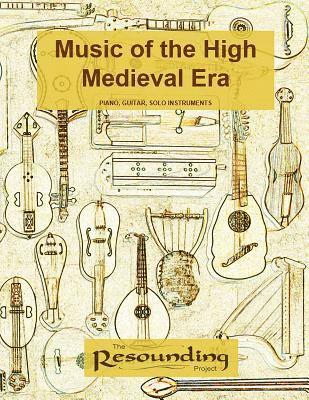 bokomslag Music of the High Medieval Era
