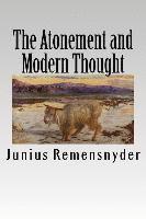 bokomslag The Atonement and Modern Thought