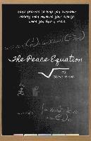 bokomslag The Peace Equation: God's process to help you overcome anxiety - and maintain your sanity - in a crisis