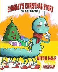 bokomslag Charley's Christmas Story (Coloring Book)