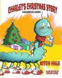 bokomslag Charley's Christmas Story (Coloring Book)