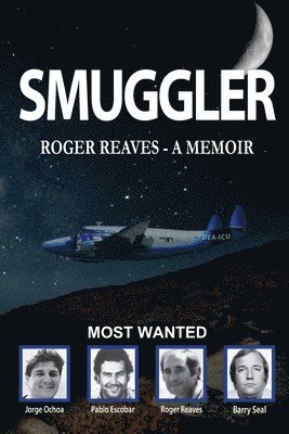 bokomslag Smuggler