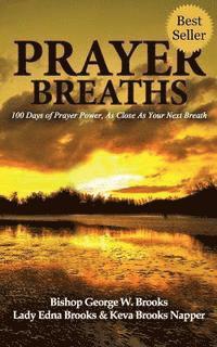 bokomslag Prayer Breaths: 100 Days of Prayer Power, As Close As Your Next Breath