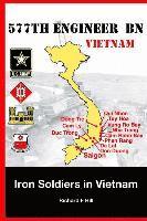 Richard F. Hill - Iron Soldiers in Vietnam, Häftad