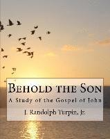 bokomslag Behold the Son: A Study of the Gospel of John
