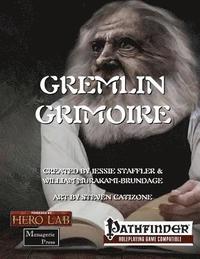 bokomslag Gremlin Grimoire