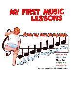 bokomslag My First Music Lessons: from my toes to my nose