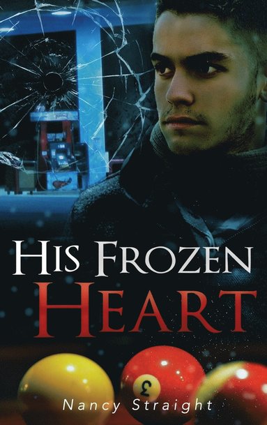 Nancy Straight, Linda Brant - His Frozen Heart, Inbunden