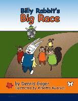 bokomslag Billy Rabbit's Big Race