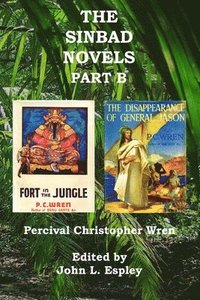 bokomslag The Sinbad Novels Part B