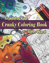 bokomslag Craddock's Cranky Coloring Book: An Adult Coloring Book