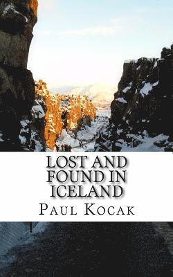 bokomslag Lost and Found in Iceland