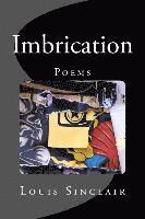 bokomslag Imbrication: Poems by Louis Sinclair
