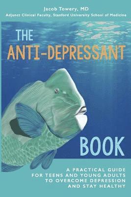 Jacob Towery - Anti-Depressant Book, Häftad