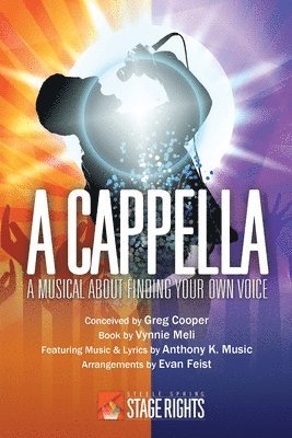 Greg Cooper, Vynnie Meli - A Cappella, Häftad