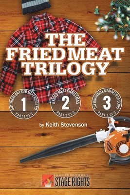 Keith Stevenson - Fried Meat Trilogy, Häftad