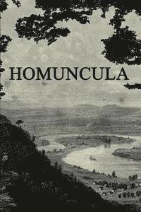 bokomslag Homuncula