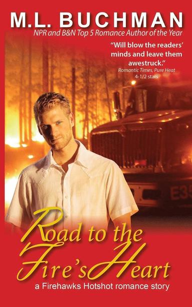 bokomslag Road to the Fire's Heart