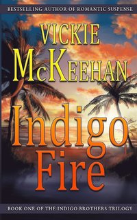 bokomslag Indigo Fire