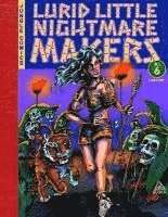 bokomslag Lurid Little Nightmare Makers