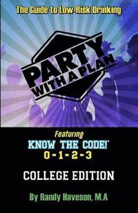 bokomslag Party with a Plan: College Edition