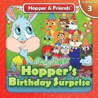 bokomslag Hopper's Birthday Surprise