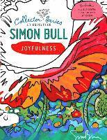 bokomslag Simon Bull Coloring Book: Joyfulness