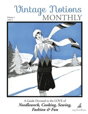 bokomslag Vintage Notions Monthly - Issue 1