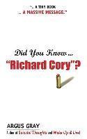 bokomslag Did You Know "Richard Cory"?