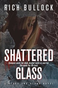 bokomslag Shattered Glass