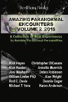 bokomslag Amazing Paranormal Encounters Volume 2