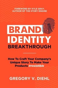 bokomslag Brand Identity Breakthrough
