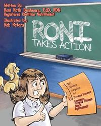 bokomslag Roni Takes Action: A call to action for a young girl who is overweight