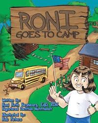 bokomslag Roni Goes To Camp: The first camp experience for a girl who is overweight