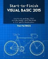 bokomslag Start-to-Finish Visual Basic 2015