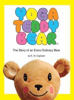 Yoga Teddy Bear 1