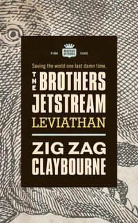 bokomslag The Brothers Jetstream: Leviathan