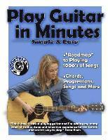 bokomslag Play Guitar In Minutes: Play Guitar In Minutes