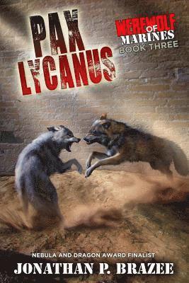 Werewolf of Marines: Pax Lycanus 1