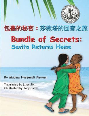 bokomslag Chinese Translation: Bundle of Secrets: Savita Returns Home