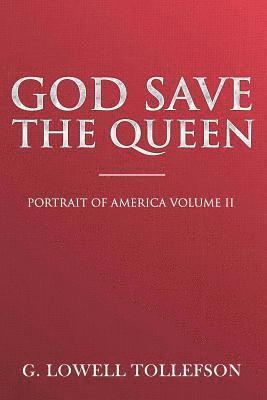 bokomslag God Save The Queen