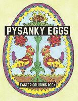 bokomslag Pysanky Eggs: Easter Coloring Book