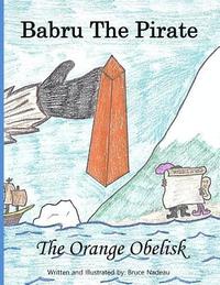 bokomslag The Orange Obelisk