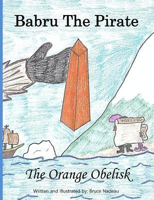 The Orange Obelisk 1