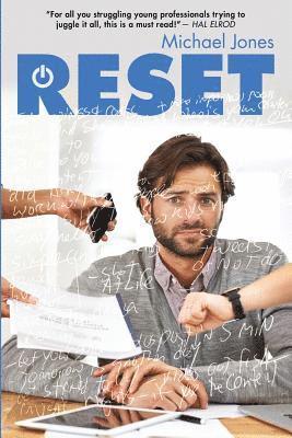 Michael Jones - Reset, Häftad