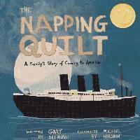 bokomslag The Napping Quilt: A Family's Story of Coming to America
